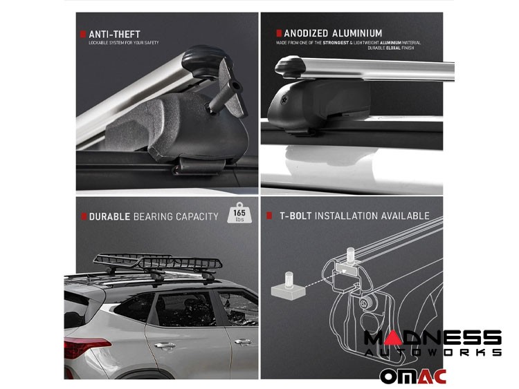 Alfa romeo stelvio online bike rack